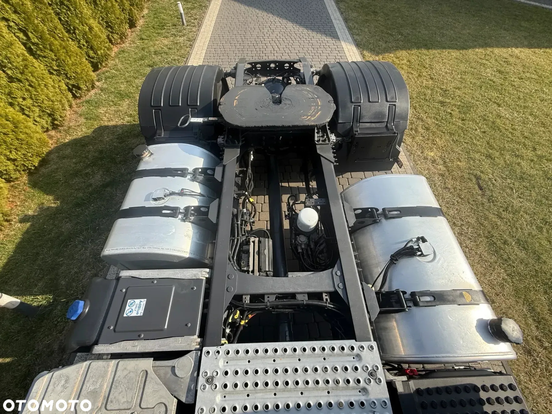 Volvo FH 500 PARK COOL - 8