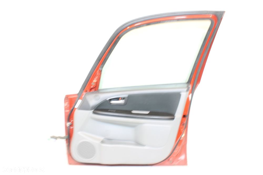 DRZWI PRAWY PRZÓD SUZUKI SX4 I ZFS - 2