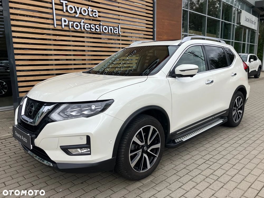 Nissan X-Trail 1.6 DIG-T Tekna 2WD 7os - 2