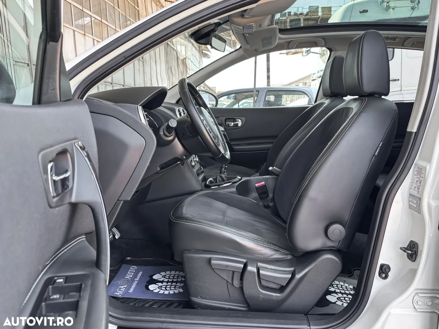 Nissan Qashqai - 8