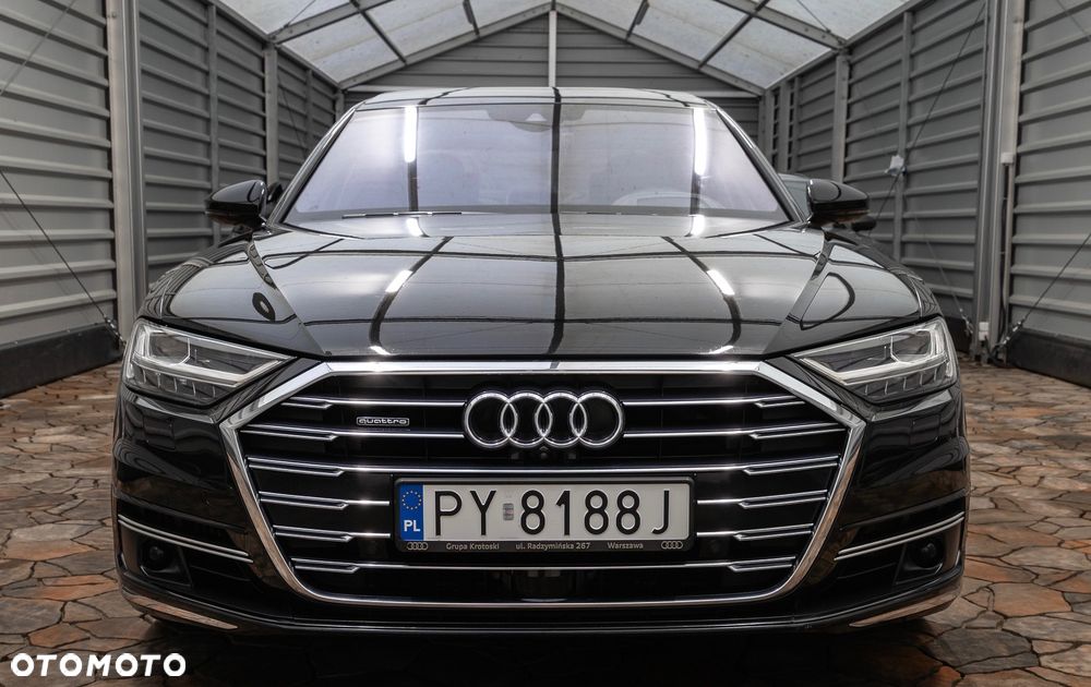 Audi A8 50 TDI mHEV Quattro Tiptr - 4