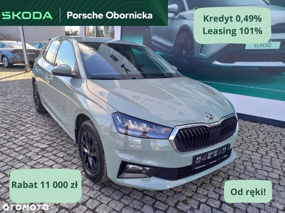 Skoda Fabia 1.0 TSI Edition 130 - 1