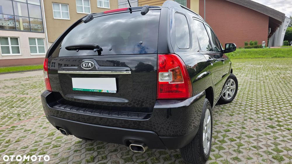 Kia Sportage - 4