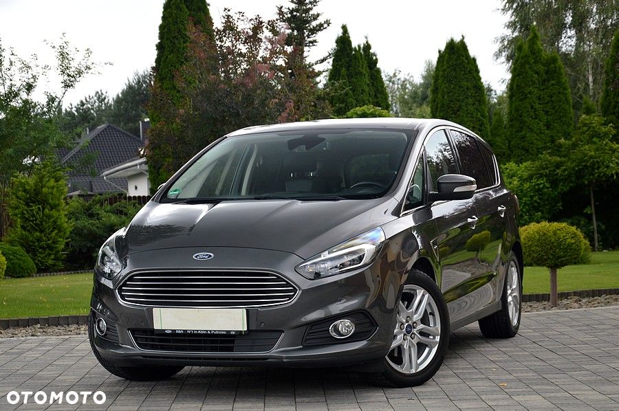 Ford S-Max 2.0 TDCi Titanium PowerShift - 1