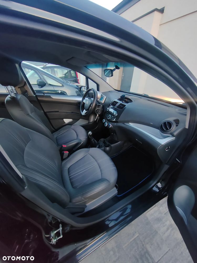 Chevrolet Spark 1.0 EcoLogic LS - 7
