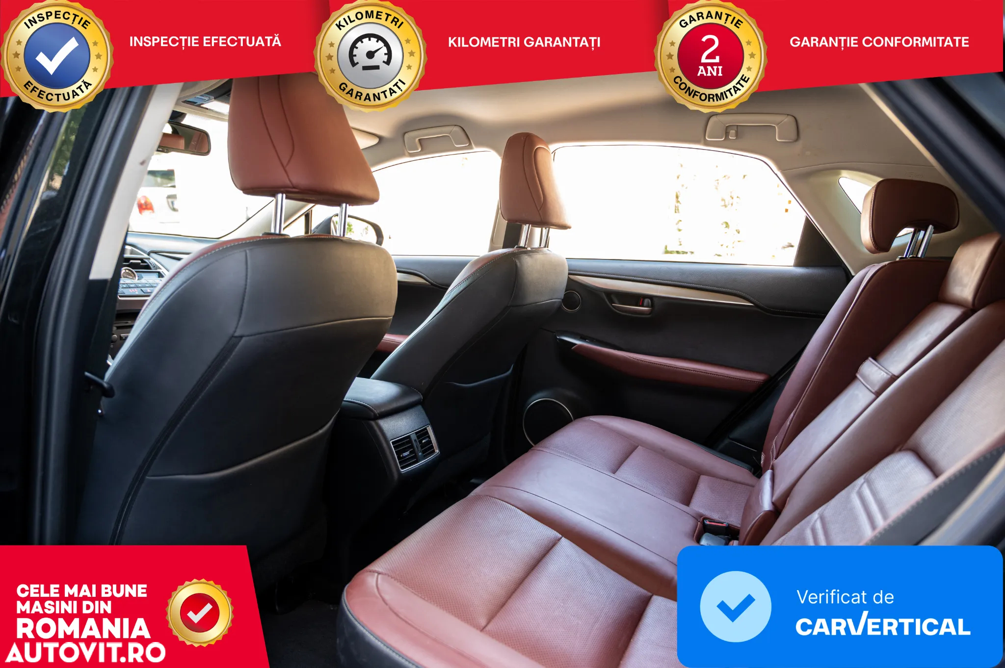 Lexus Seria NX 300h AWD Luxury - 21