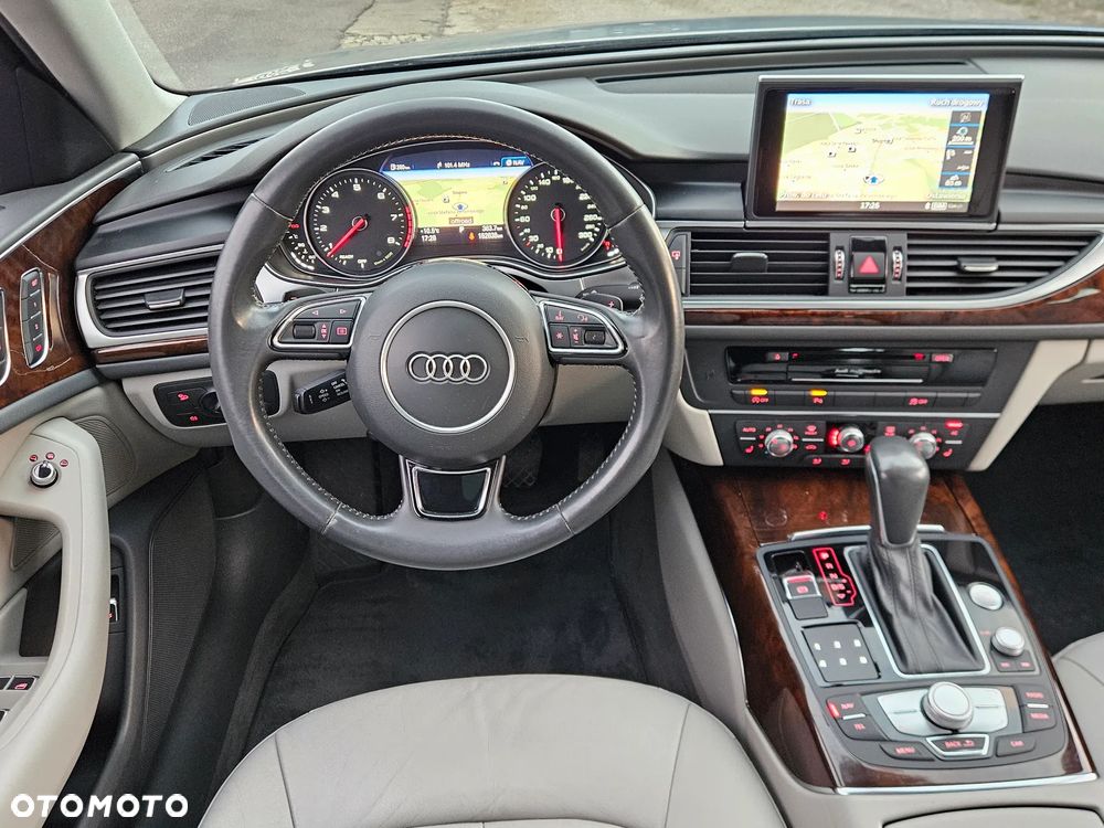 Audi A6 - 6