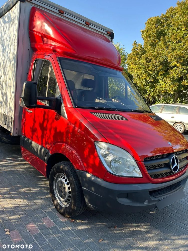 Mercedes-Benz Sprinter - 1