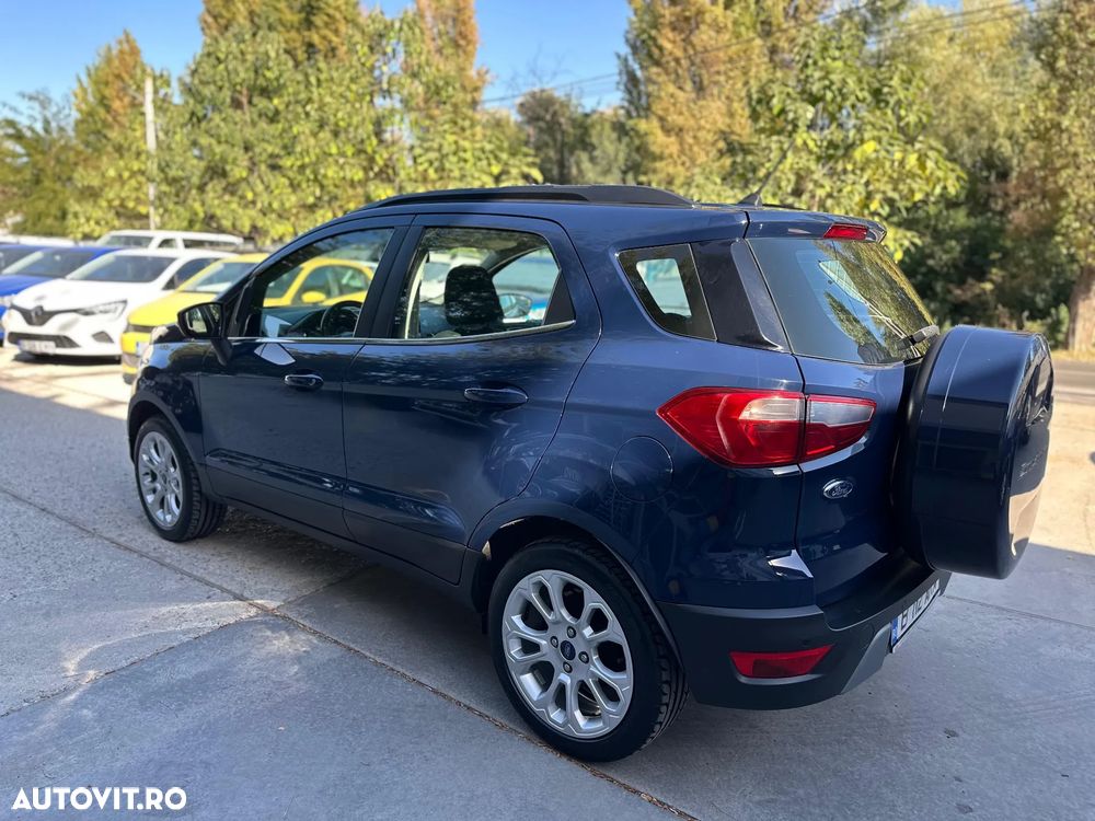 Ford EcoSport - 8