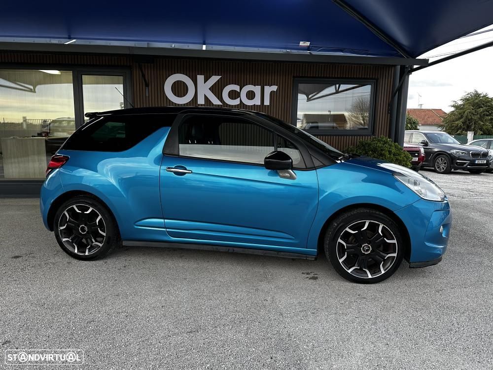Citroën DS3 1.6 e-HDi Graphic Art - 8