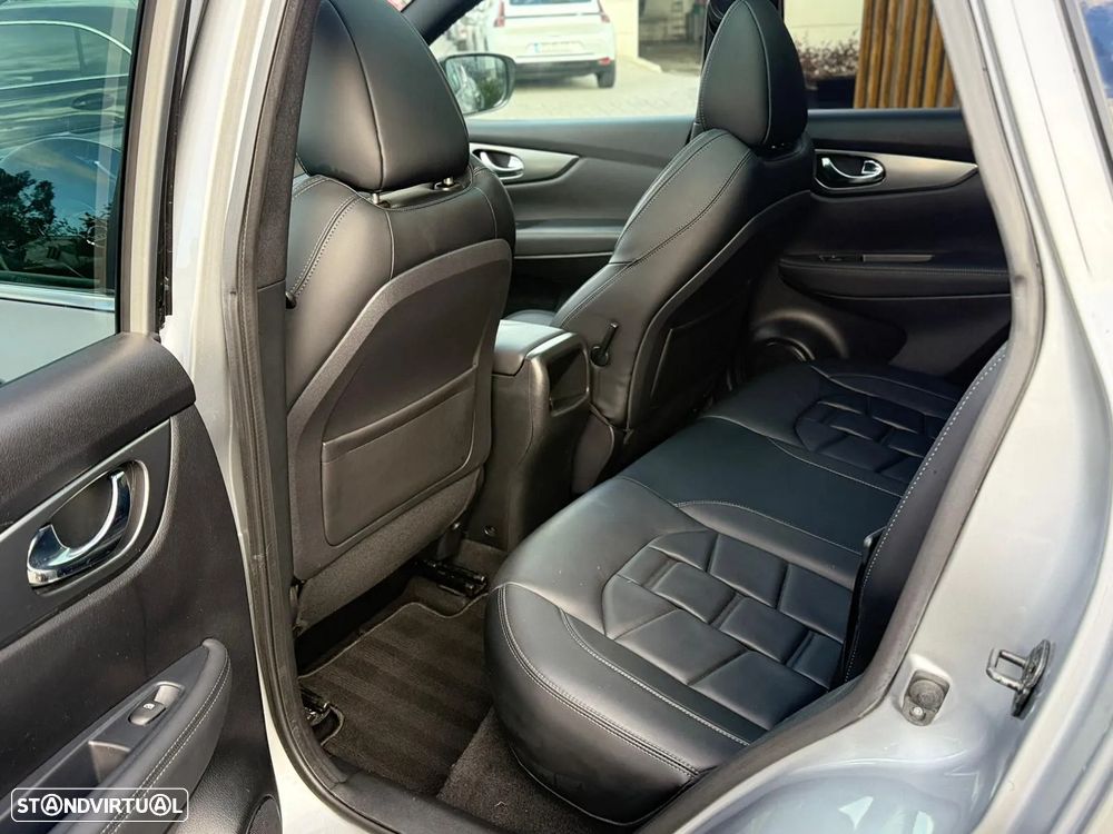Nissan Qashqai 1.2 DIG-T Tekna 19 Pele Xtronic - 25