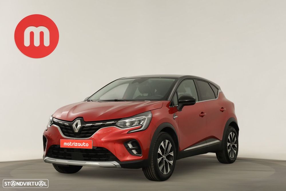Renault Captur 1.0 TCe Techno Bi-Fuel - 2
