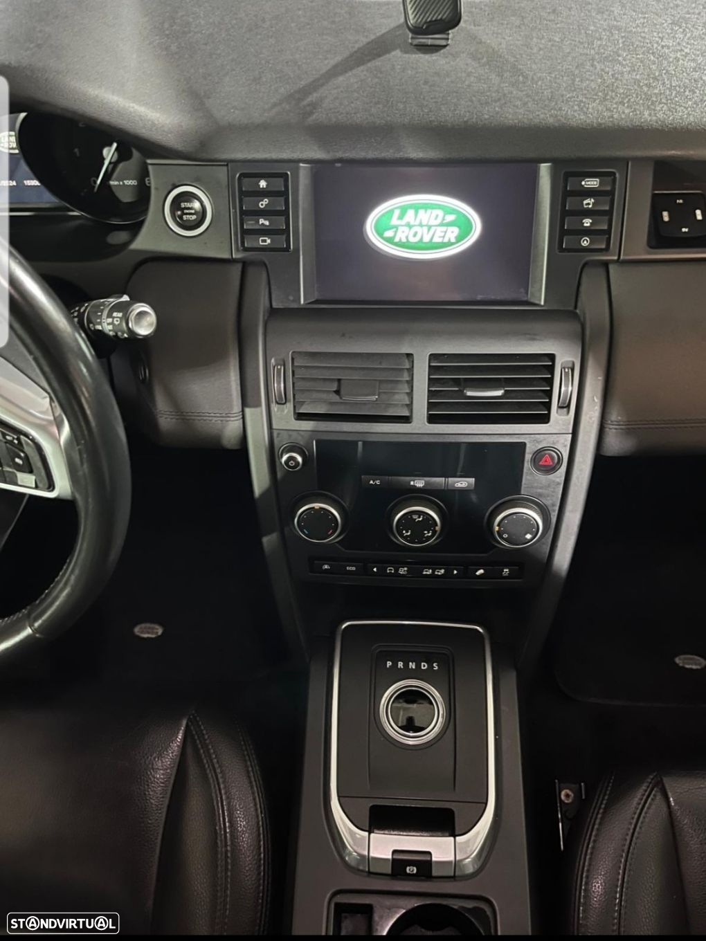Land Rover Discovery Sport 2.0 TD4 HSE Auto - 8