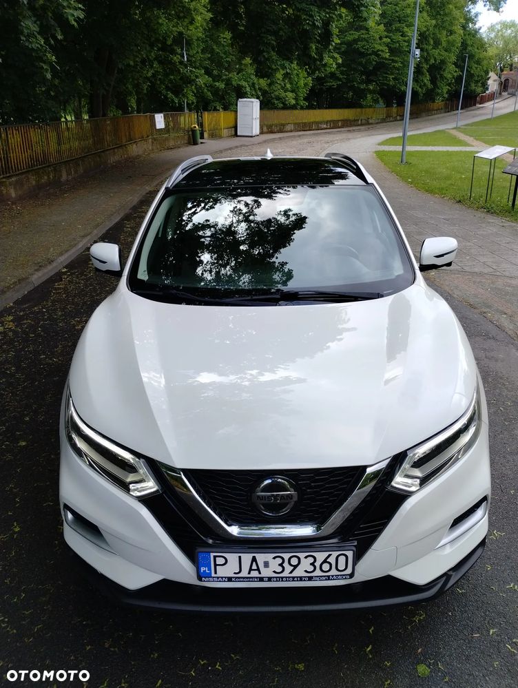 Nissan Qashqai 1.2 DIG-T N-Connecta - 10