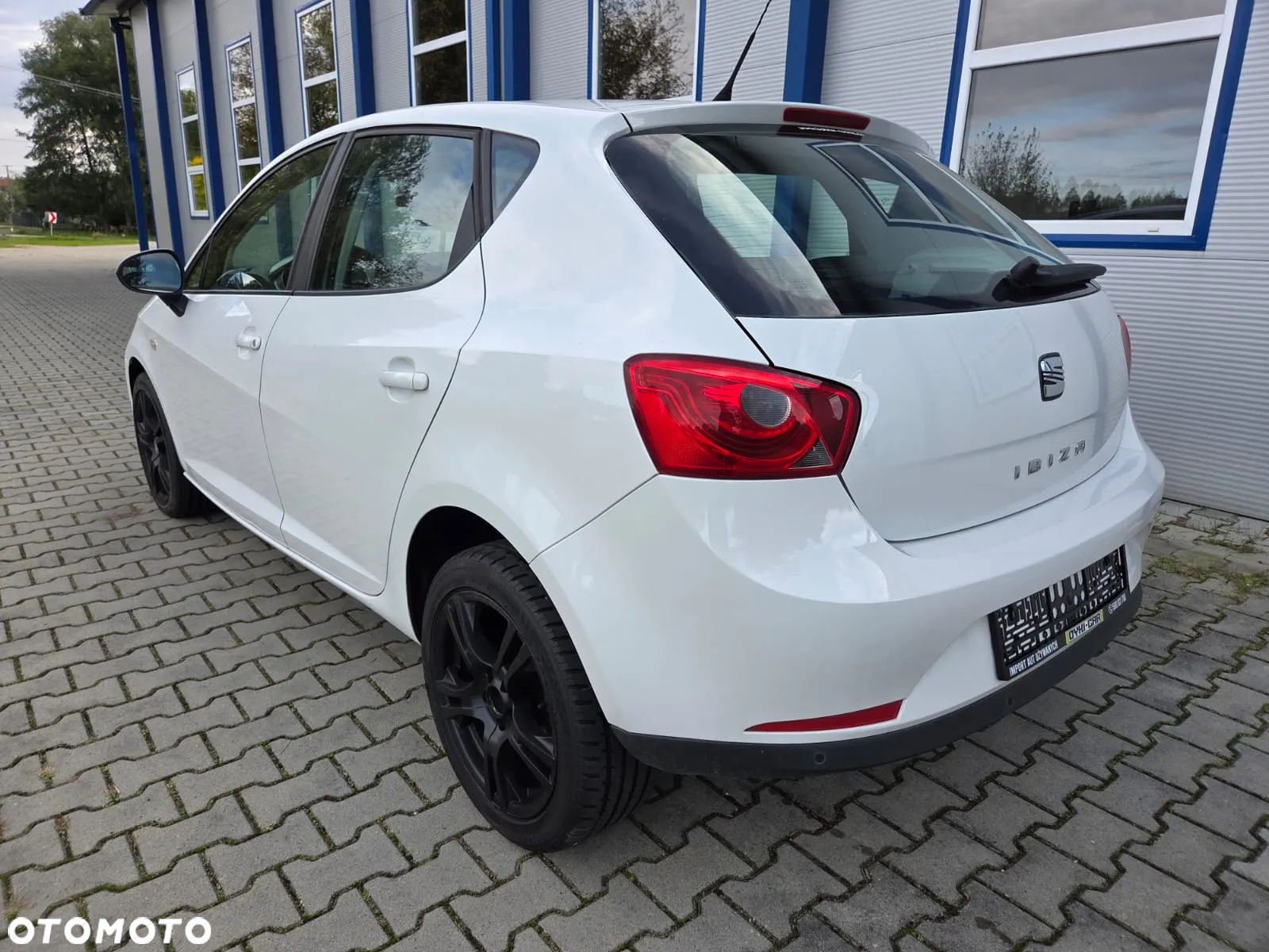 Seat Ibiza 1.4 16V Copa - 5