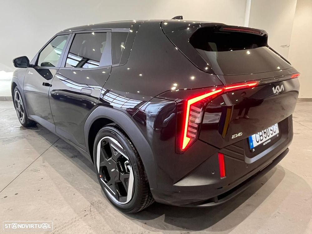 Kia EV4 81.4 kWh Tech - 3