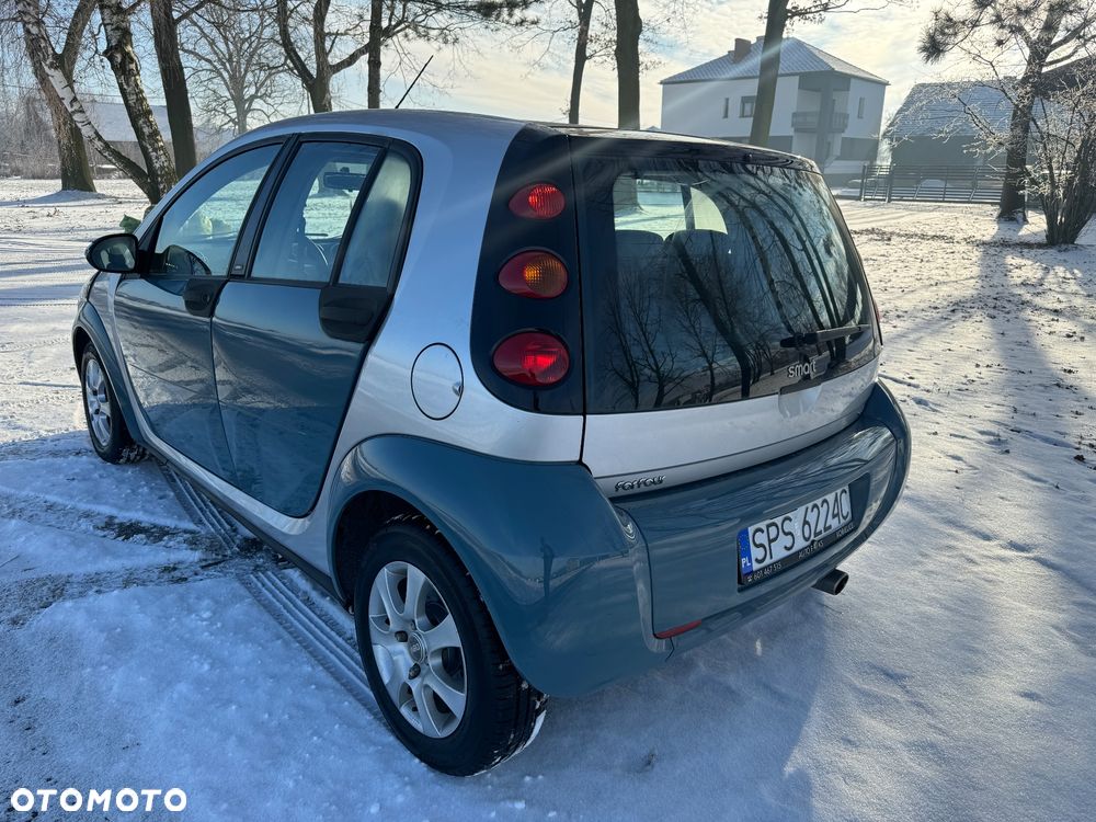 Smart Forfour cdi passion - 9