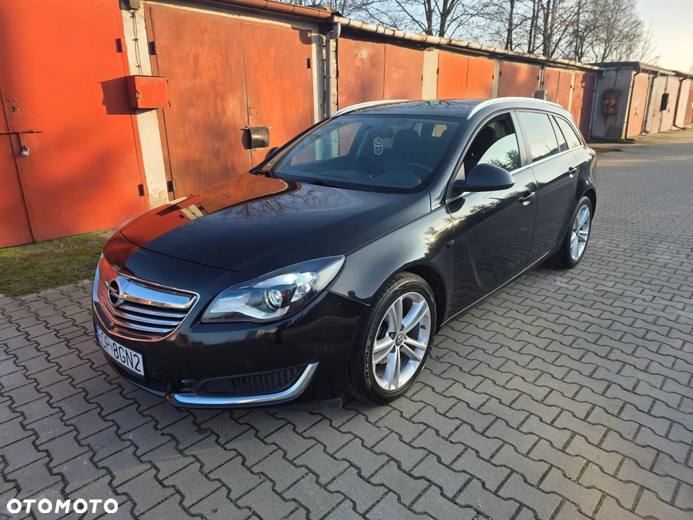 Opel Insignia 2.0 CDTI Executive ecoFLEX S&S - 17