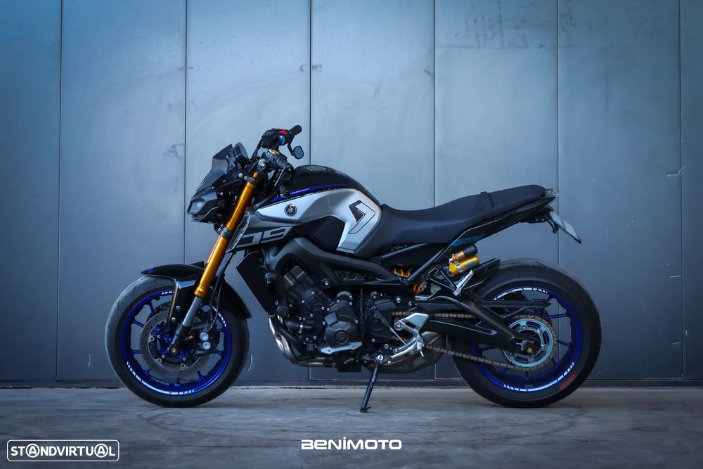 Yamaha MT-09 SP - 4