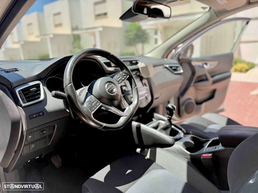 Nissan Qashqai 1.5 dCi N-Connecta - 7