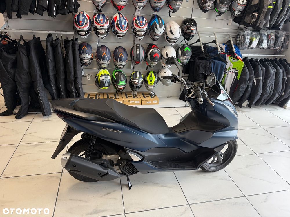 Honda PCX - 8