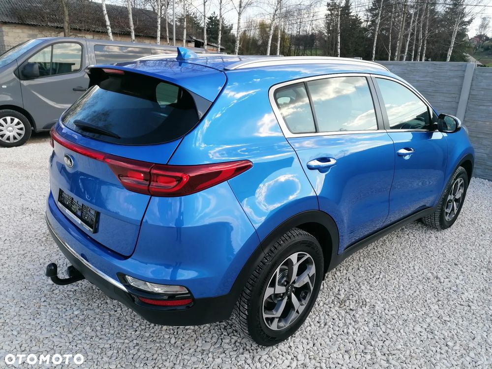 Kia Sportage 1.6 GDI 2WD VISION - 5