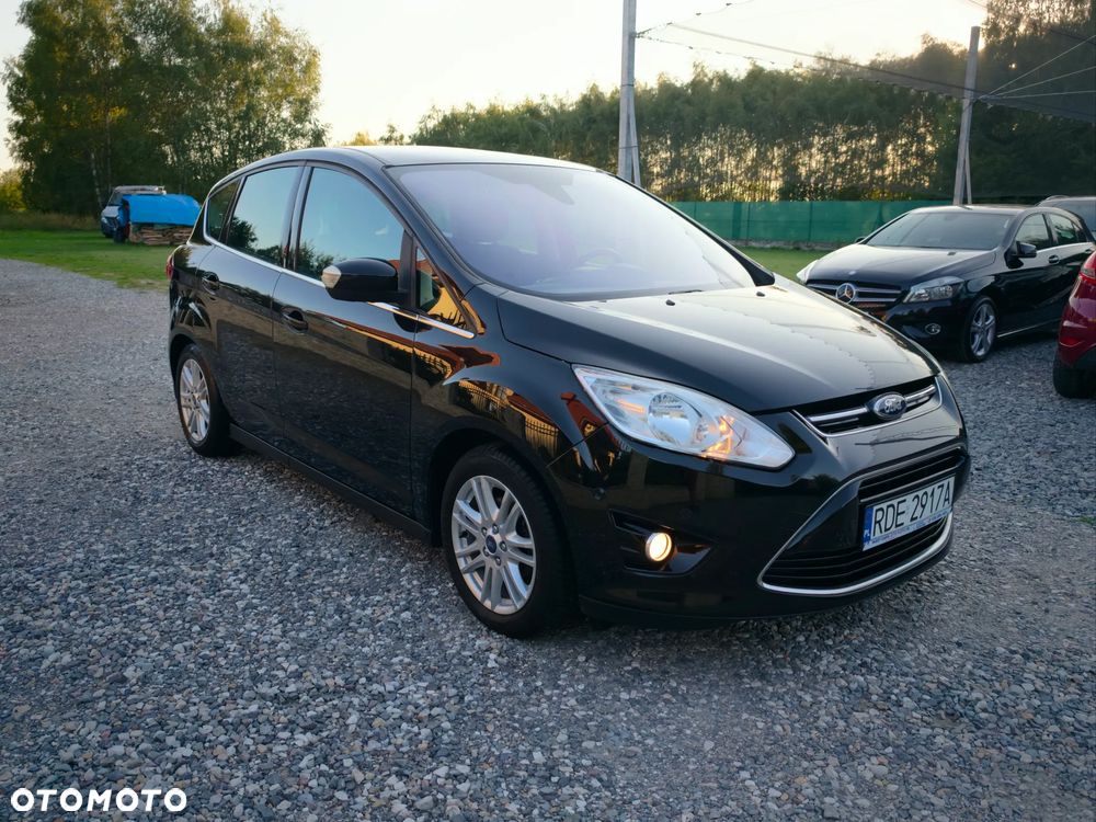 Ford C-MAX 1.0 EcoBoost Titanium ASS - 39