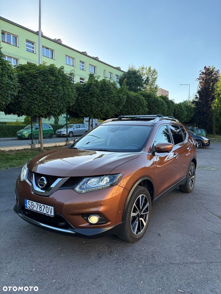 Nissan X-Trail 1.6 DCi ALL-MODE 4x4i Tekna - 10