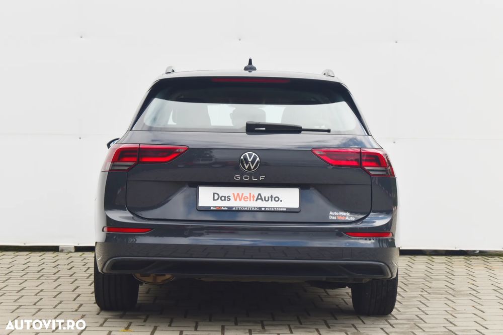 Volkswagen Golf Variant 2.0 TDI 116CP DSG Life - 14