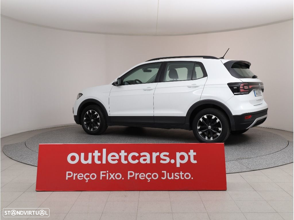 VW T-Cross 1.0 TSI Life - 21