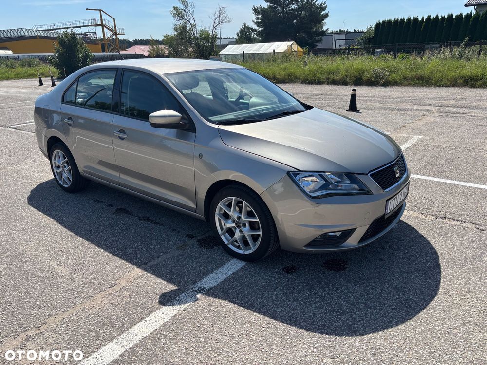 Seat Toledo 1.2 TSI Style - 8