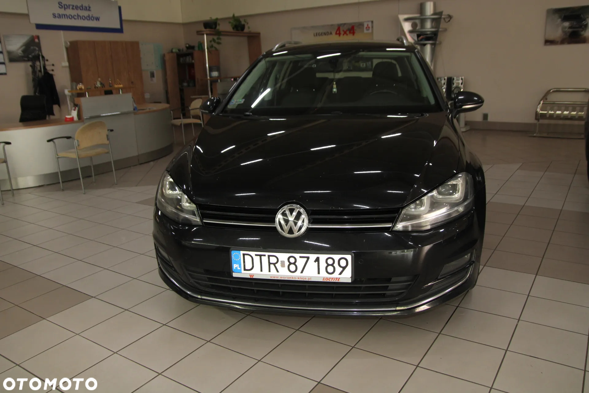 Volkswagen Golf VII 2.0 TDI BMT Highline - 2