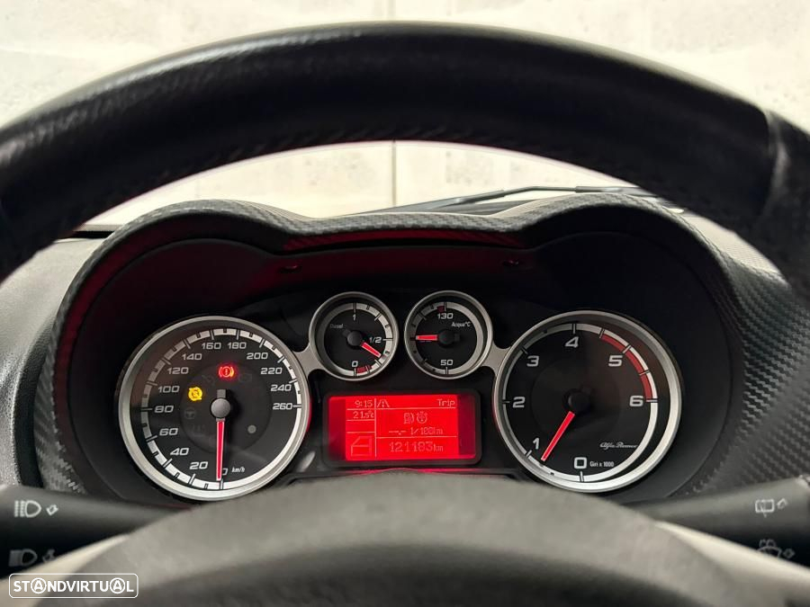 Alfa Romeo MiTo 1.3 JTD Distinctive S&S - 16
