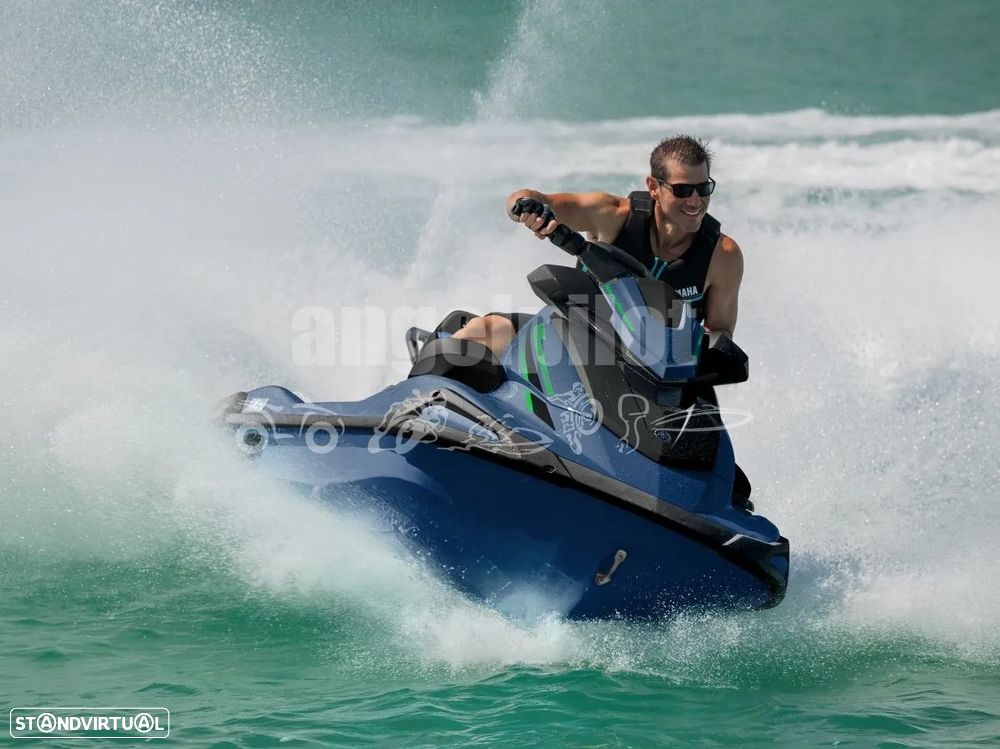 Yamaha VX Cruiser HO - 3