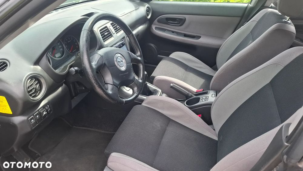 Subaru Impreza 2.0R Comfort - 19