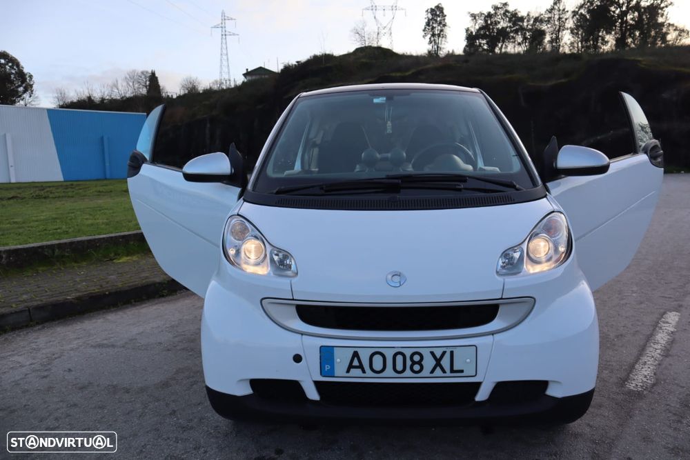 Smart ForTwo Coupé cdi softouch passion dpf - 22