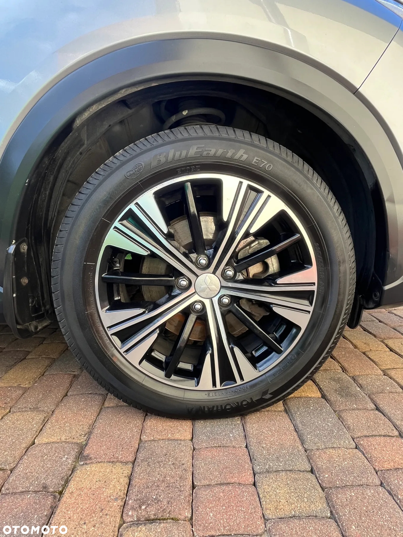 Mitsubishi Eclipse Cross 1.5 T GPF Intense Plus CVT - 16