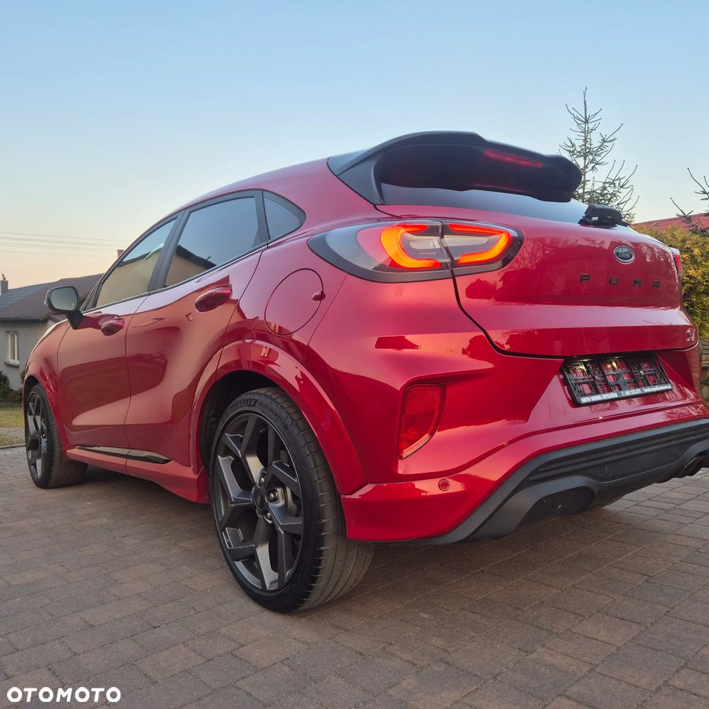 Ford Puma 1.5 EcoBoost ST - 31