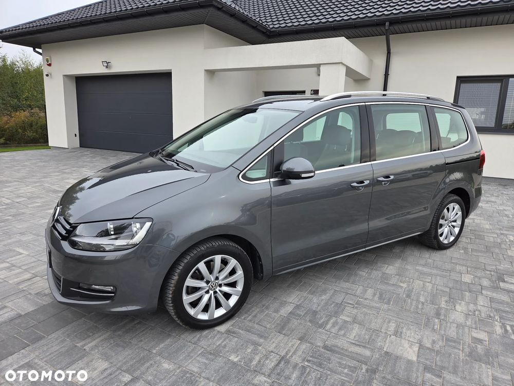 Volkswagen Sharan 2.0 TSI BMT Highline DSG - 20