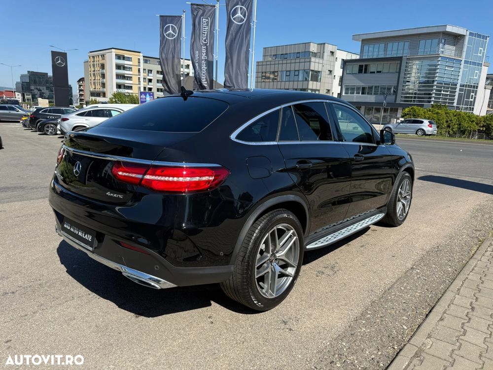 Mercedes-Benz GLE 350 d 4MATIC - 25