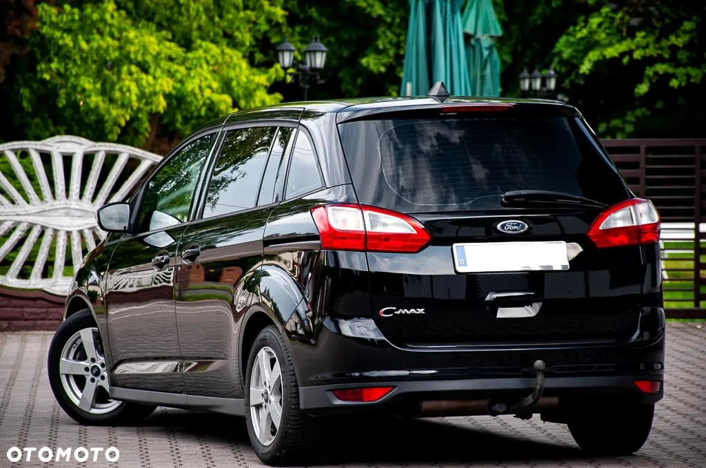 Ford Grand C-MAX Gr 2.0 TDCi Titanium ASS - 16