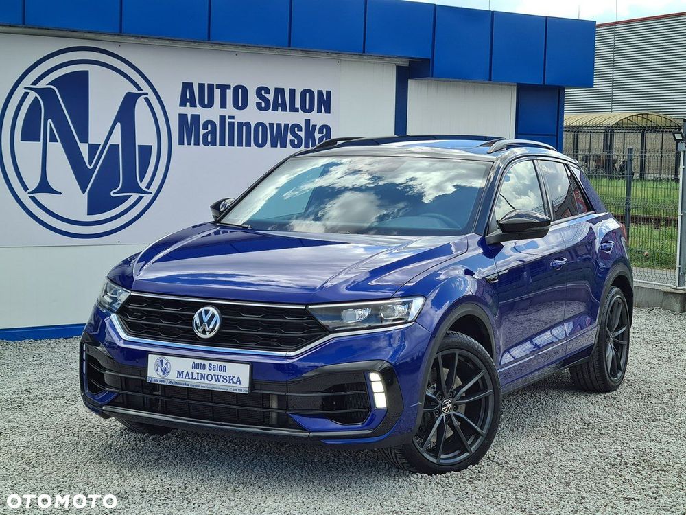 Volkswagen T-Roc 2.0 TSI 4Motion R DSG - 5