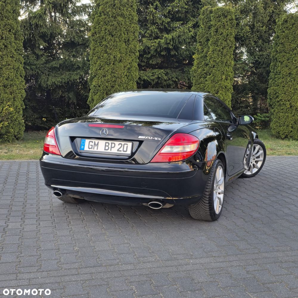 Mercedes-Benz SLK 200 Kompressor - 9