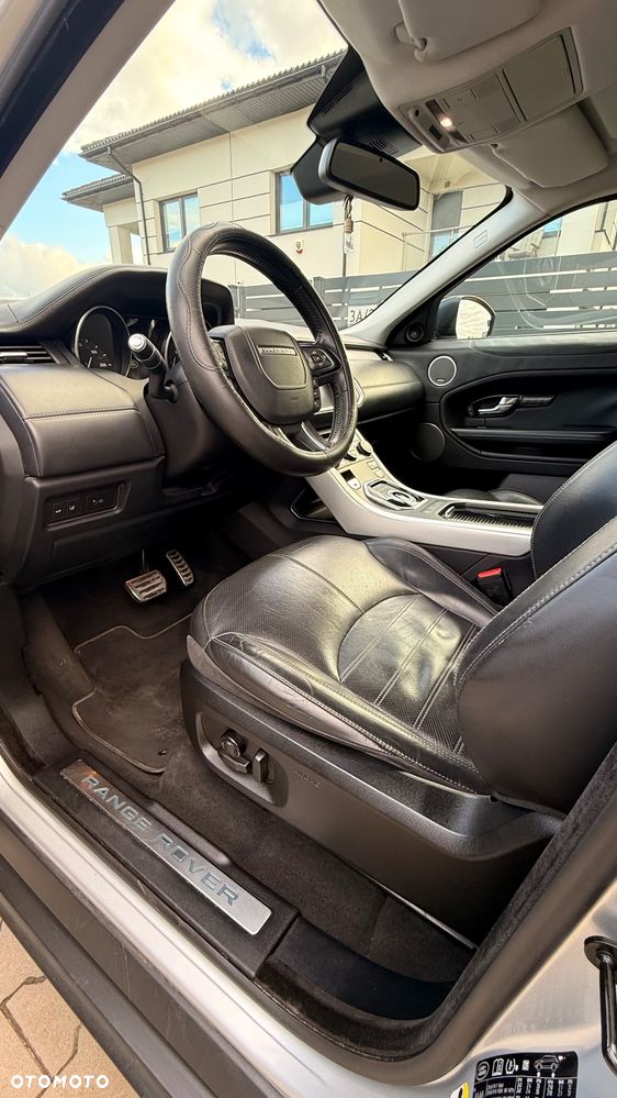 Land Rover Range Rover Evoque 2.0TD4 HSE Dynamic - 11