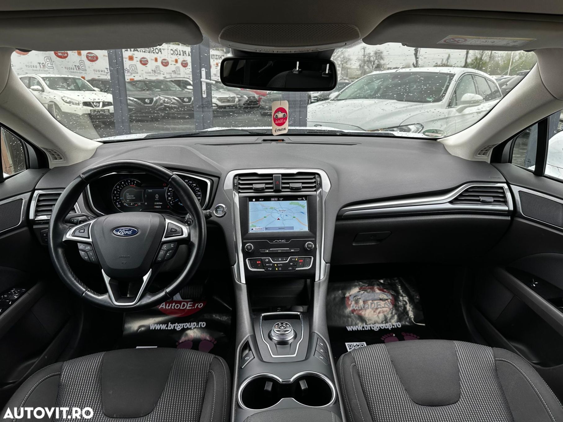 Ford Mondeo - 8