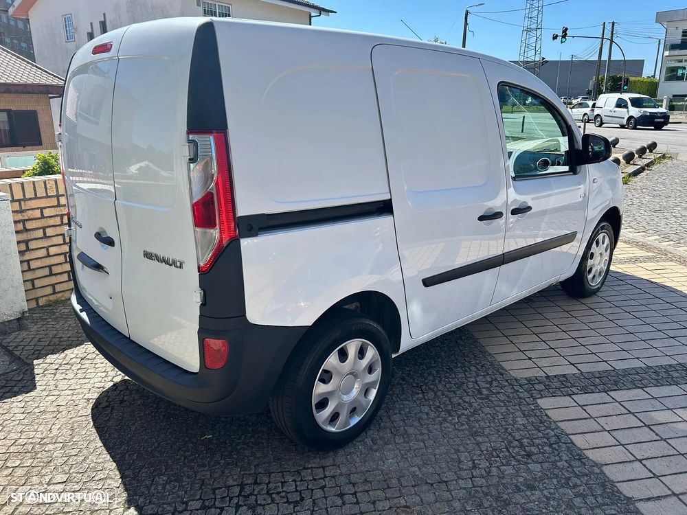 Renault KANGOO 33KWh IVA DEDUTIVEL NACIONAL - 3
