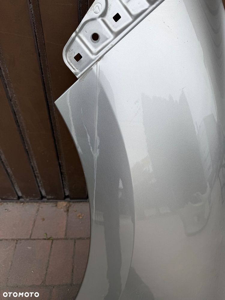 LEXUS BŁOTNIK PRZEDNI LEWY LEXUS LM 53802V2020 - 3