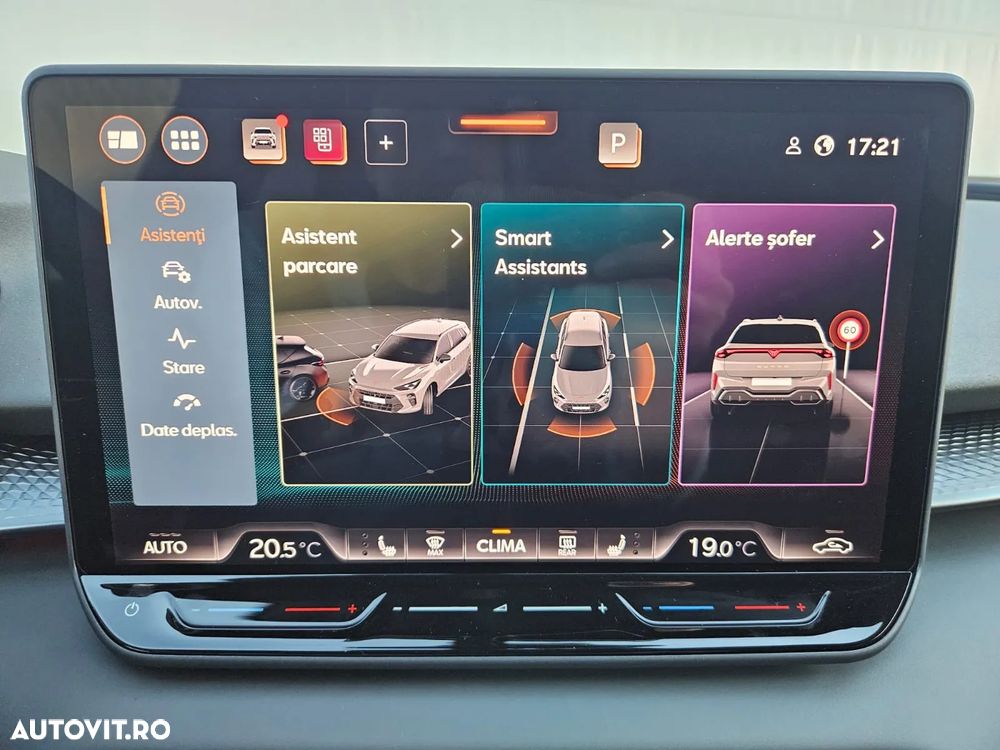 Cupra Terramar 1.5 e-TSI DSG7 MHEV - 27