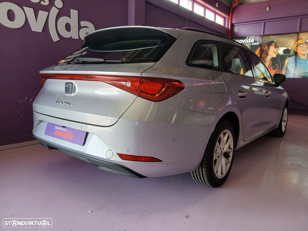 SEAT Leon ST 2.0 TDI Style - 8