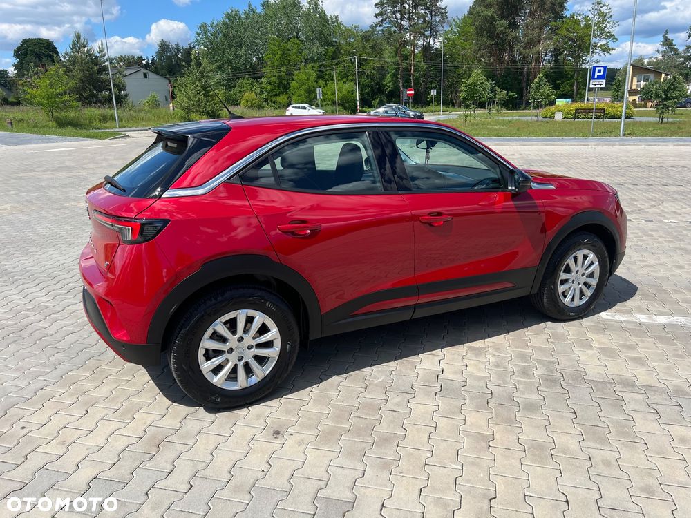 Opel Mokka 50kWh - 13